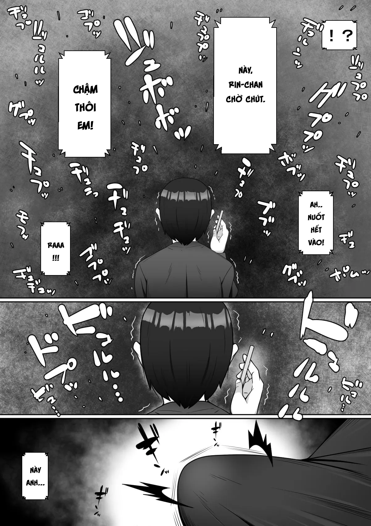 HentaiVN.net - Ảnh 22 - Hai! Kareshi-kun ni Hitokoto! - Chap 1