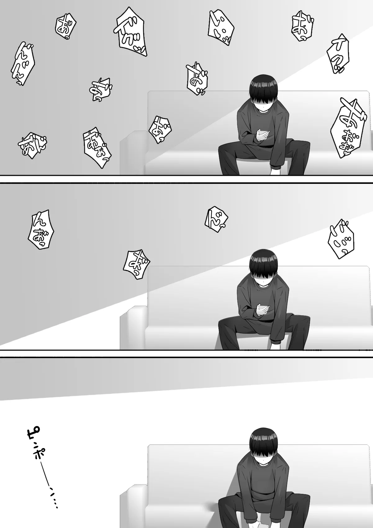HentaiVN.net - Ảnh 41 - Hai! Kareshi-kun ni Hitokoto! - Chap 1