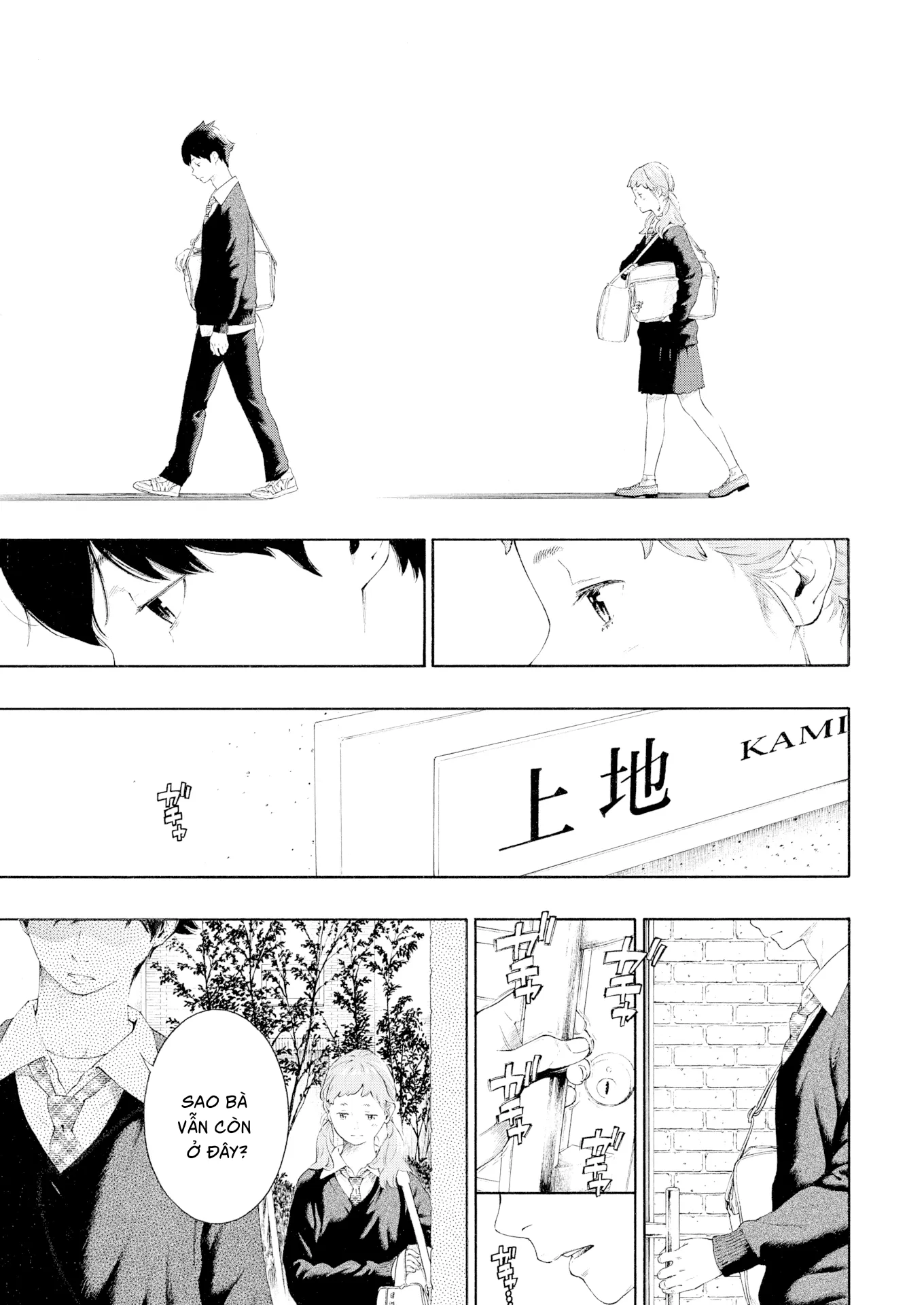 HentaiVN.net - Ảnh 10 - Vảy [Scab] - Chap 1
