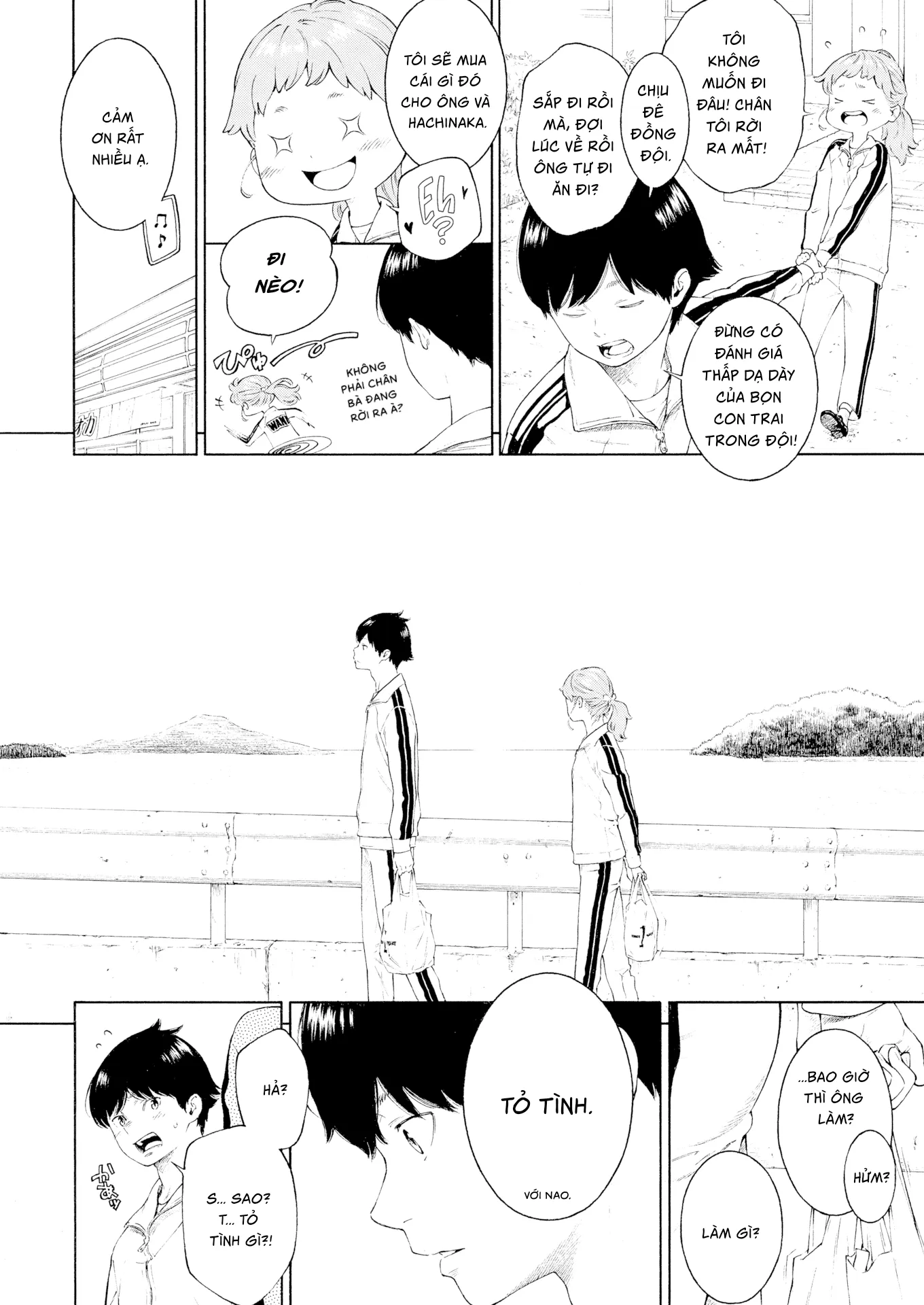 HentaiVN.net - Ảnh 5 - Vảy [Scab] - Chap 1