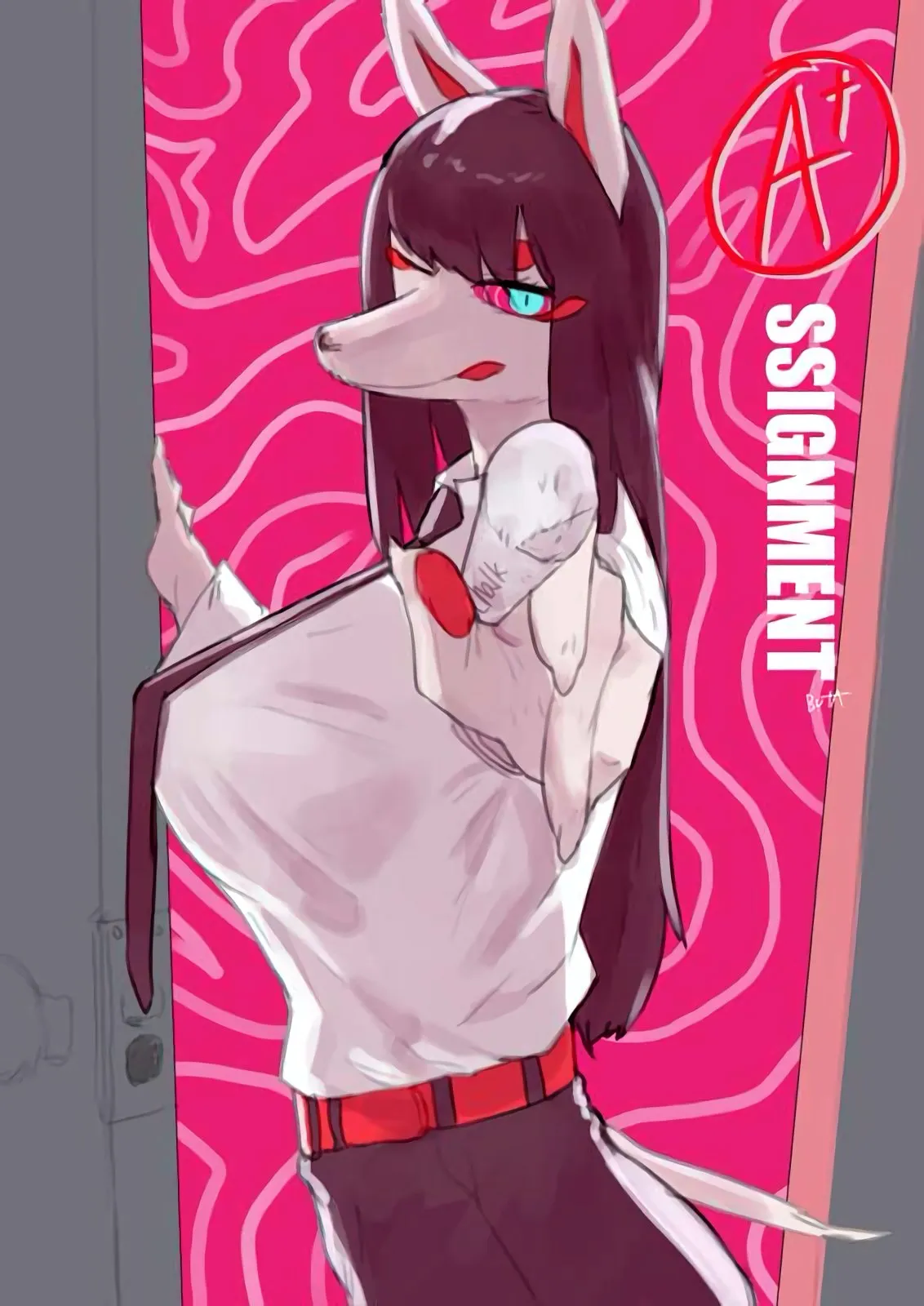 HentaiVN.net - Ảnh 1 - Assignment - Chap 1