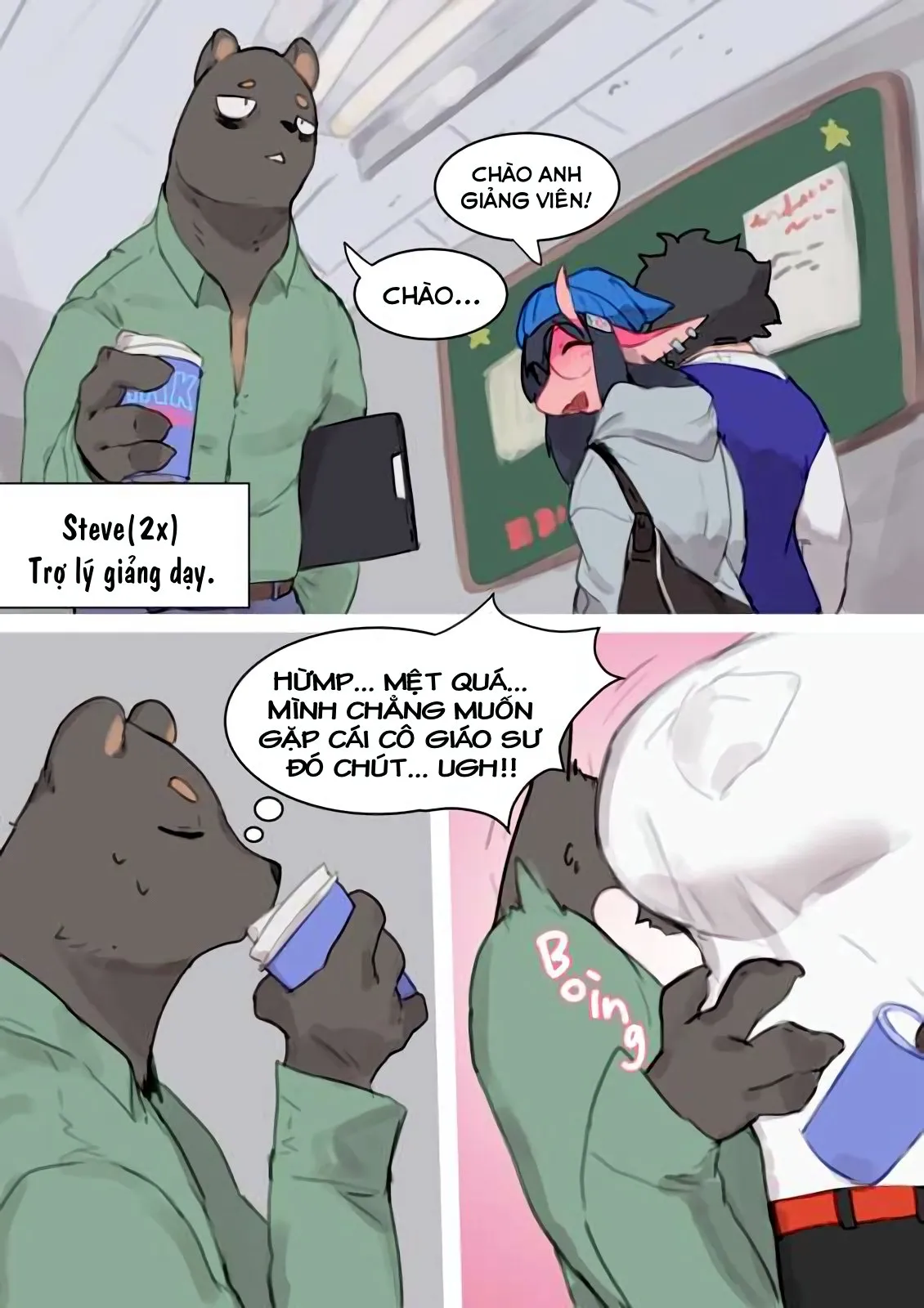 HentaiVN.net - Ảnh 2 - Assignment - Chap 1