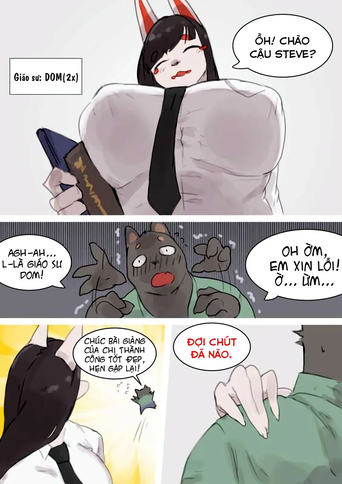 HentaiVN.net - Ảnh 3 - Assignment - Chap 1
