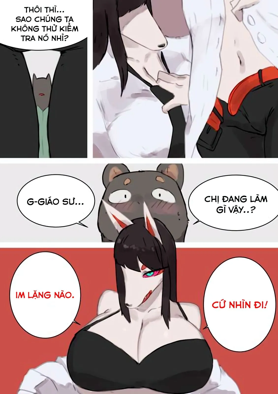 HentaiVN.net - Ảnh 6 - Assignment - Chap 1