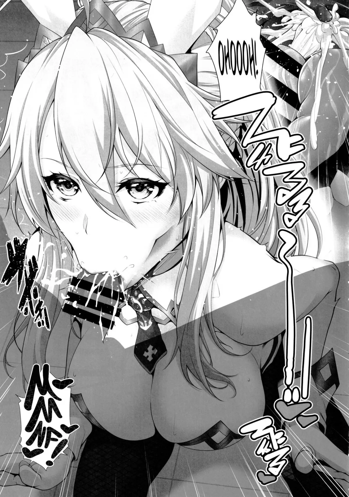 HentaiVN.net - Ảnh 11 - Artoria không thể thua. [Artoria Can't Afford To Lose; Artoria wa Makerarenai] - Chap 1