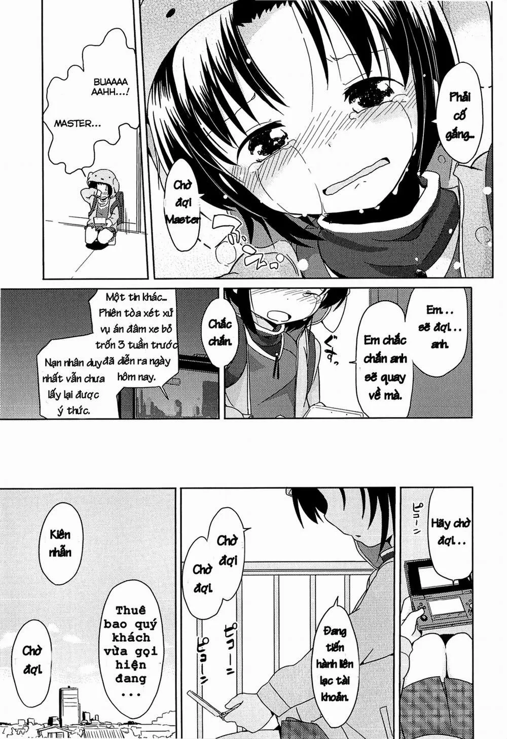 HentaiVN.net - Ảnh 25 - [Loli] Cô Bạn Cún Cưng [Wan Wan Friends] - Chap 1
