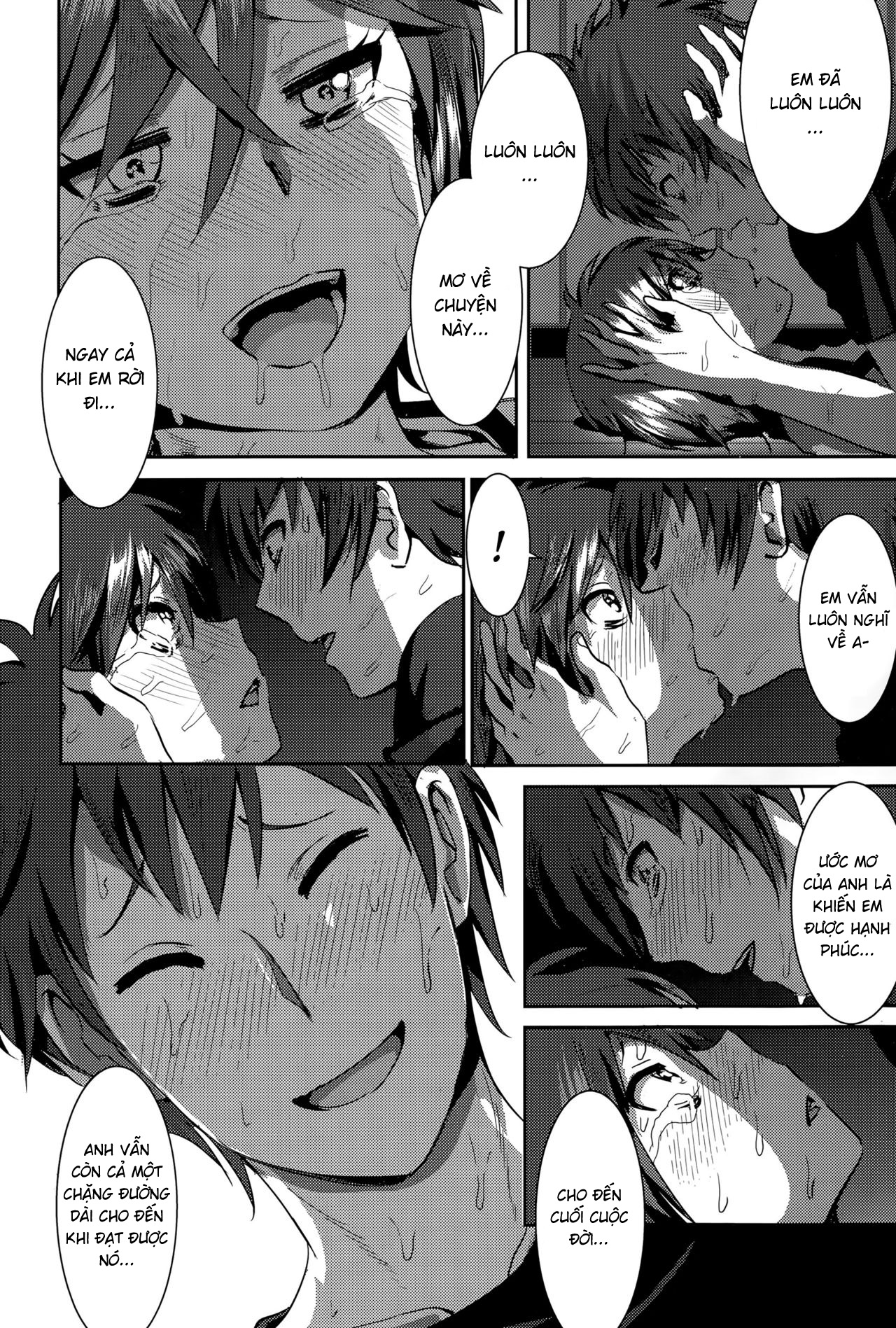 HentaiVN.net - Ảnh 30 - ne~ niichan [ねぇ兄ちゃん] - Chap 1