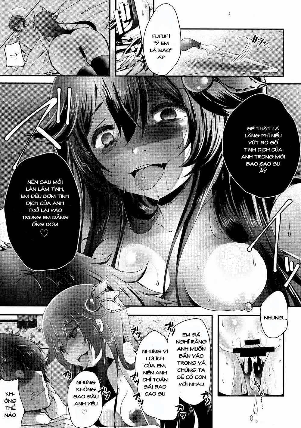 HentaiVN.net - Ảnh 16 - Kiseijijitsu no Tsukurikata (Kantai Collection -KanColle-) - Chap 1