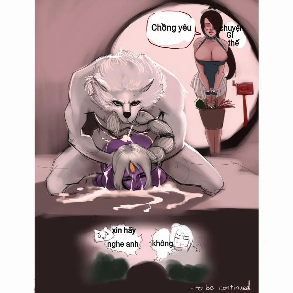 HentaiVN.net - Ảnh 5 - Soraka xxx RenGa (Liên Minh Huyền Thoại) - Chap 1