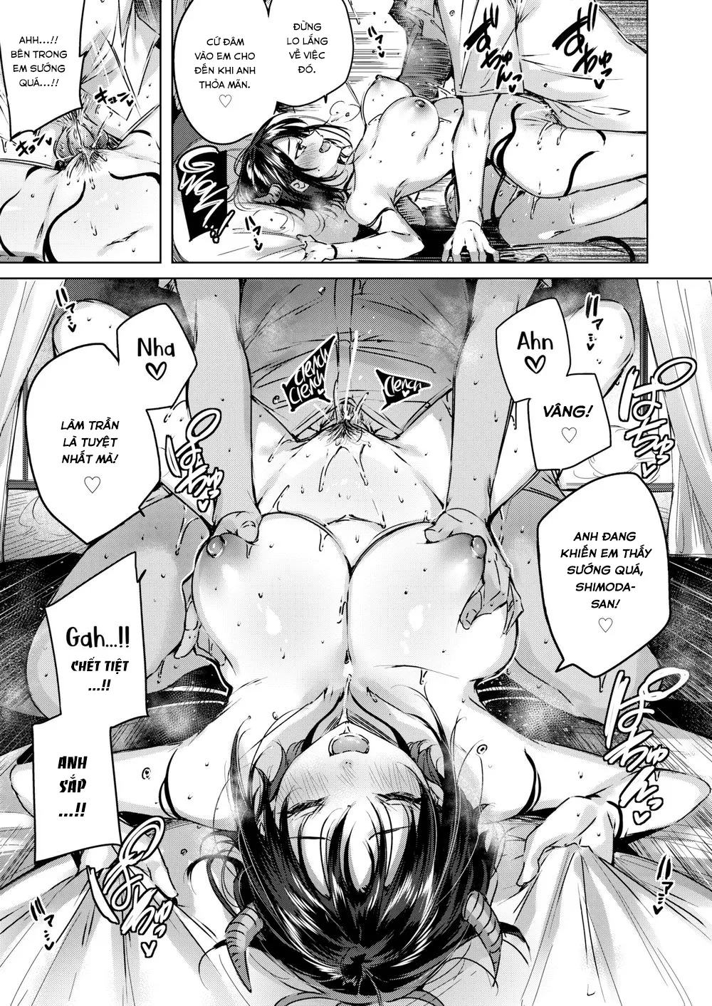 HentaiVN.net - Ảnh 16 - Little Demon - Chap 1