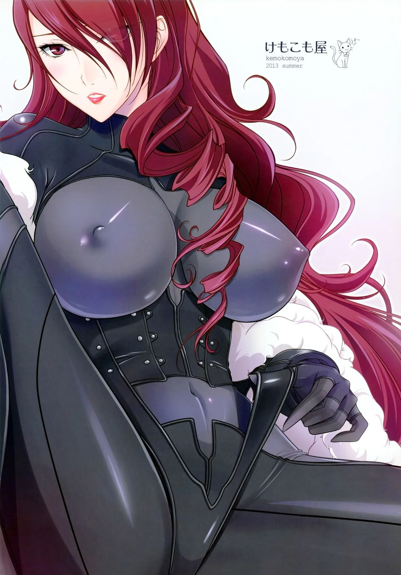 HentaiVN.net - Ảnh 23 - Mitsuru-san to Iroiro Suru! (Persona 3) - Chap 1