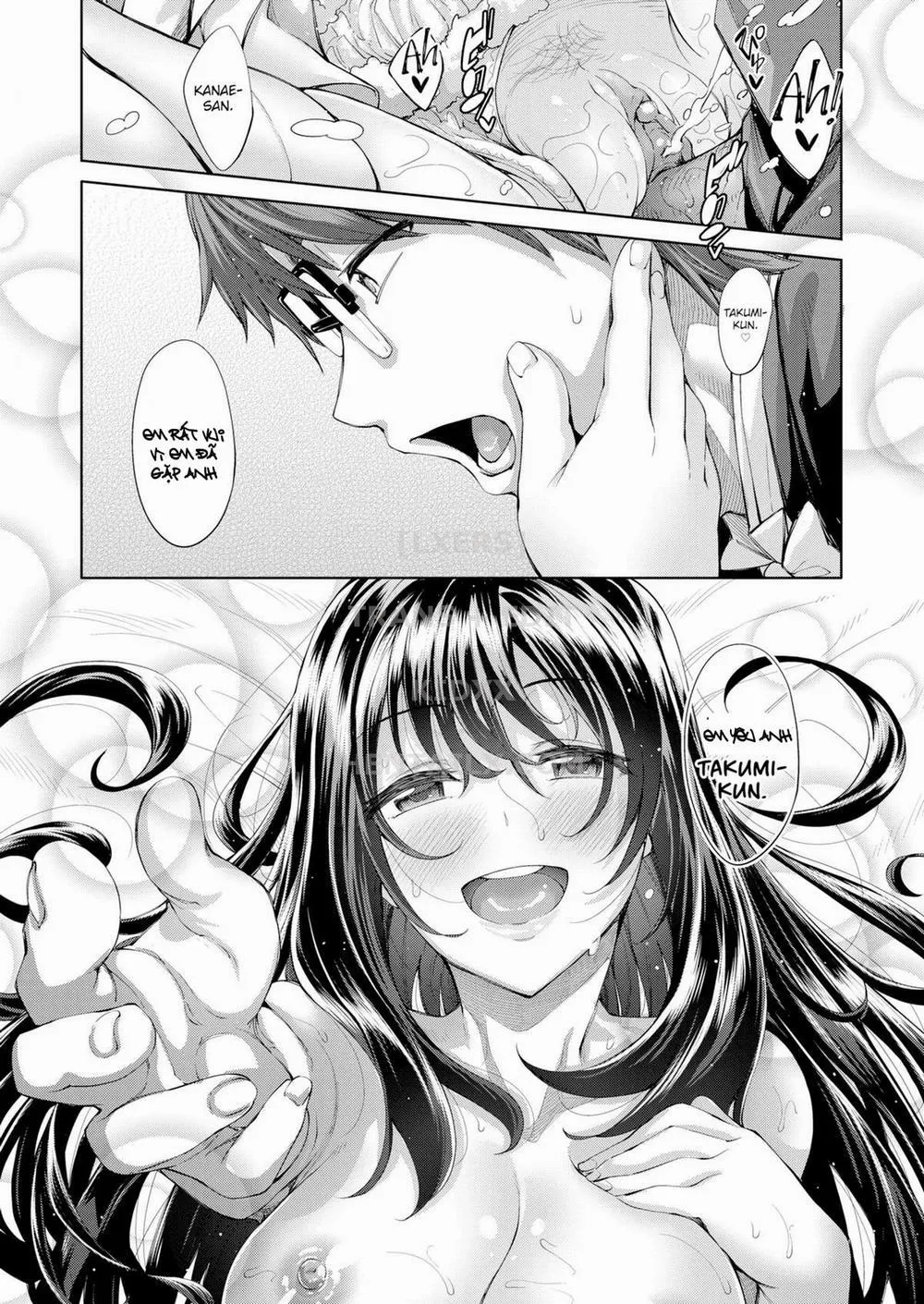 HentaiVN.net - Ảnh 25 - Let Your Smile Bloom Finale - Chap 1