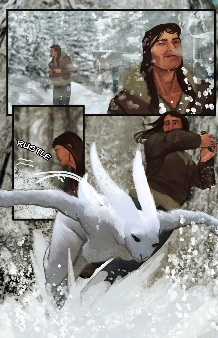 HentaiVN.net - Ảnh 4 - Snow Buns - Chap 1