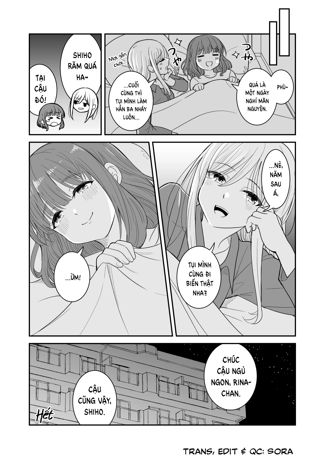 HentaiVN.net - Ảnh 18 - Dẫu cho mùa hè đã trôi qua - Chap 1
