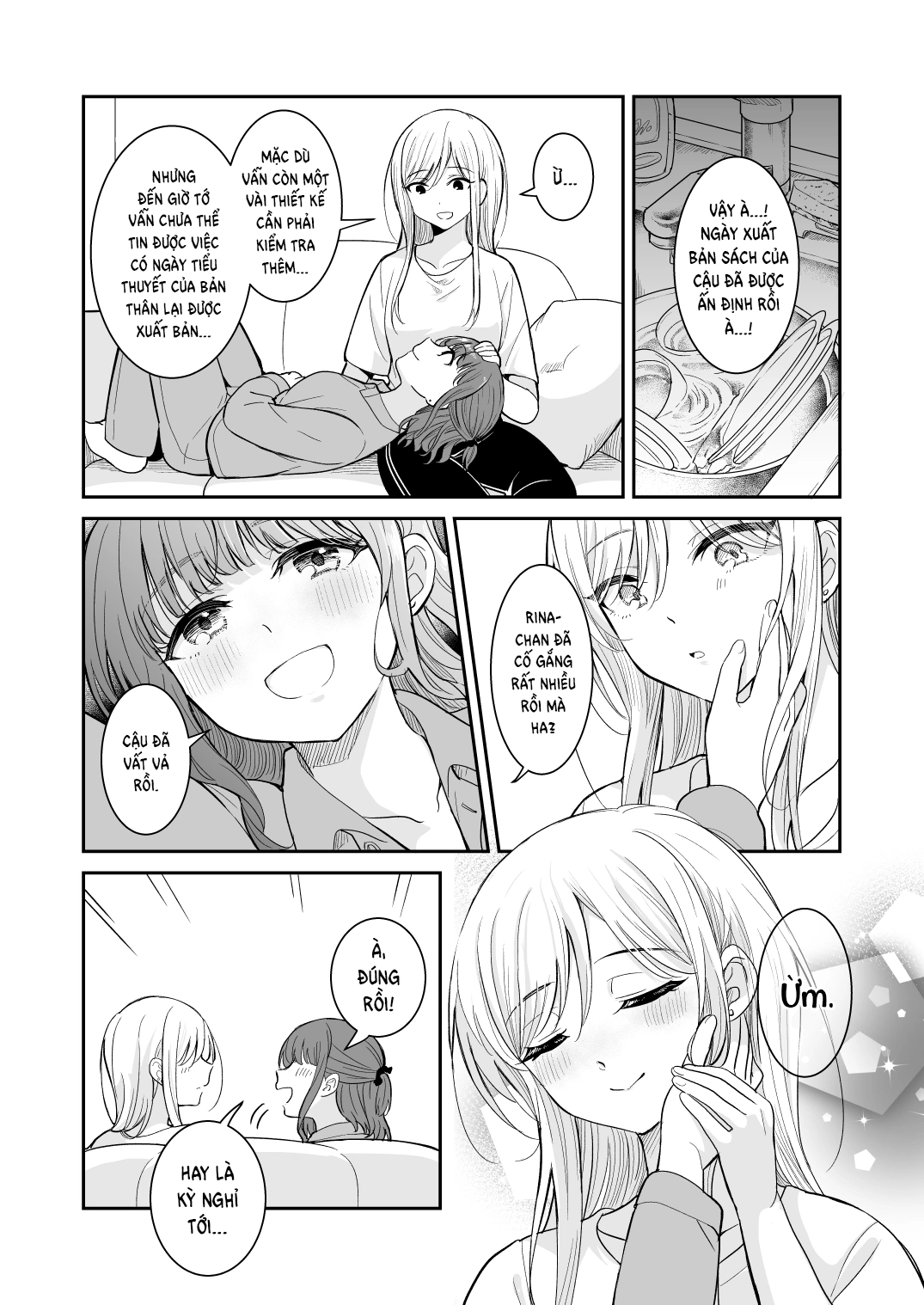 HentaiVN.net - Ảnh 5 - Dẫu cho mùa hè đã trôi qua - Chap 1
