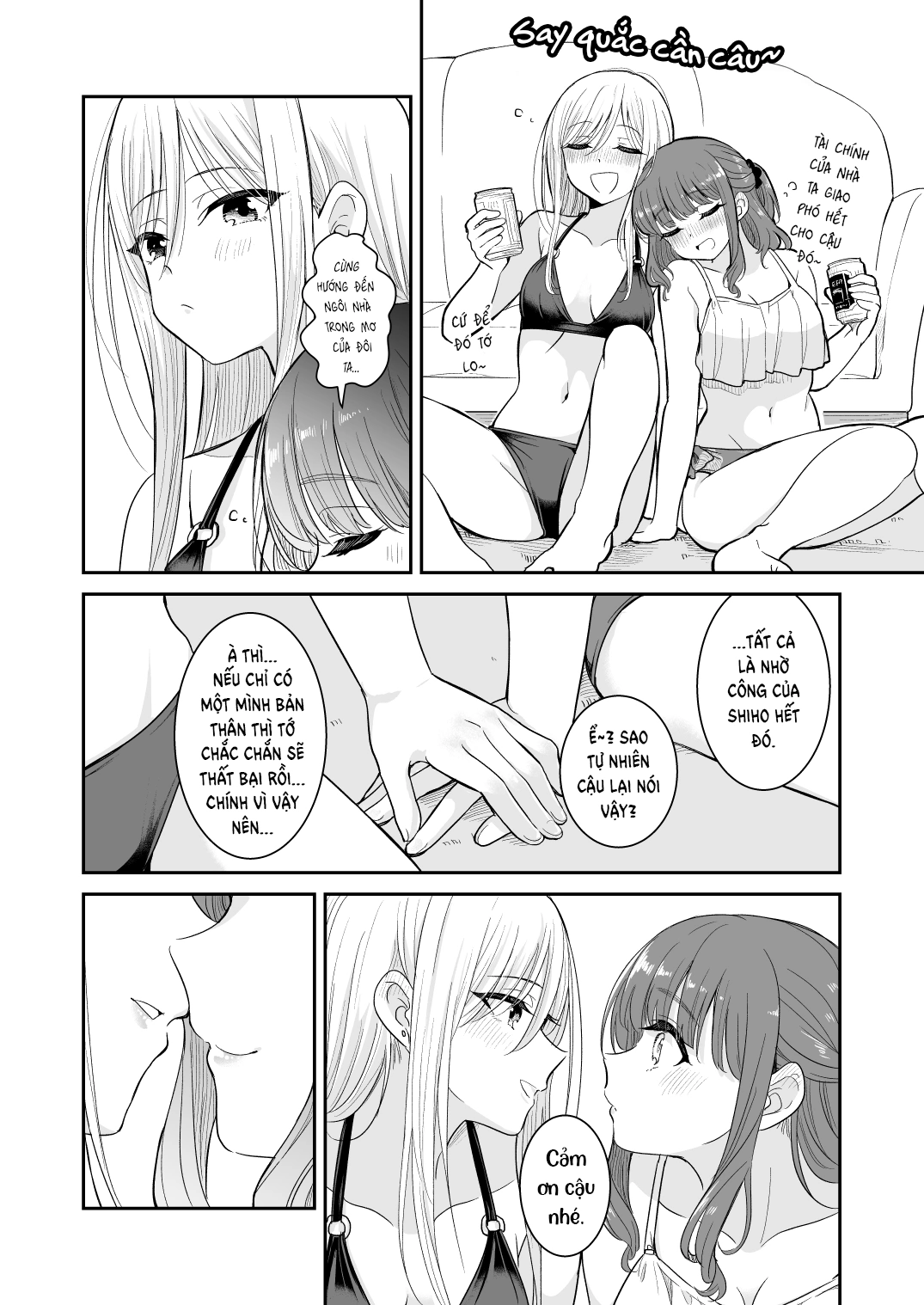 HentaiVN.net - Ảnh 9 - Dẫu cho mùa hè đã trôi qua - Chap 1