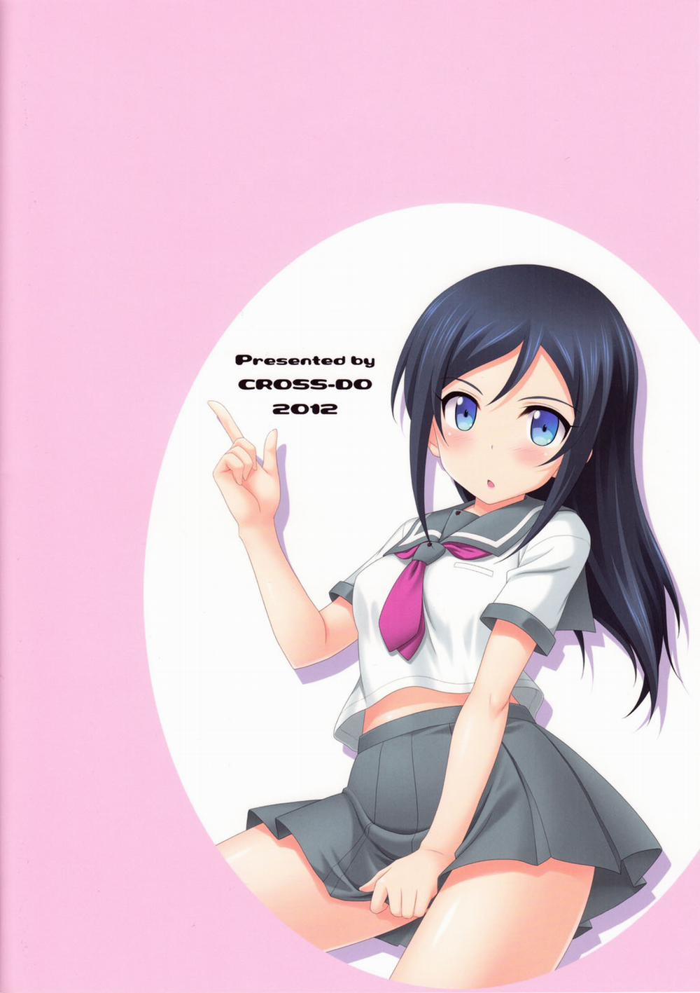 HentaiVN.net - Ảnh 27 - Itoshii Ore no Tenshi ga Maji Tenshi (Ore no Imouto ga Konnani Kawaii Wake ga Nai) [My lovely Angel really is an Angel!] - Chap 1
