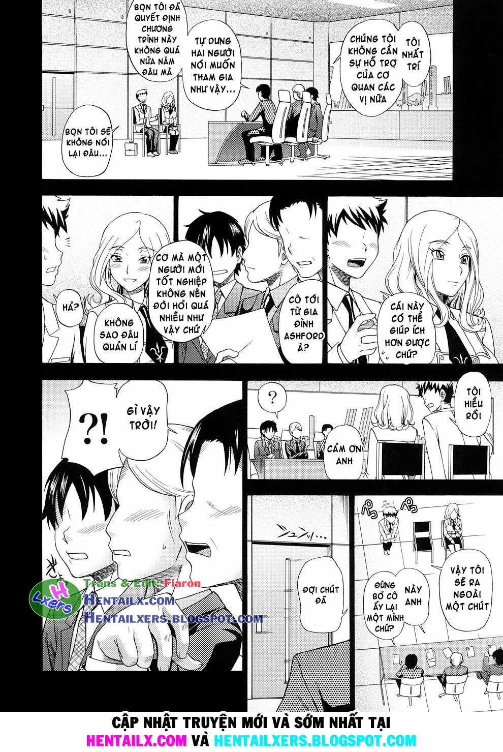 HentaiVN.net - Ảnh 14 - Tokyo Concession Broadcast (Code Geass) - Chap 1