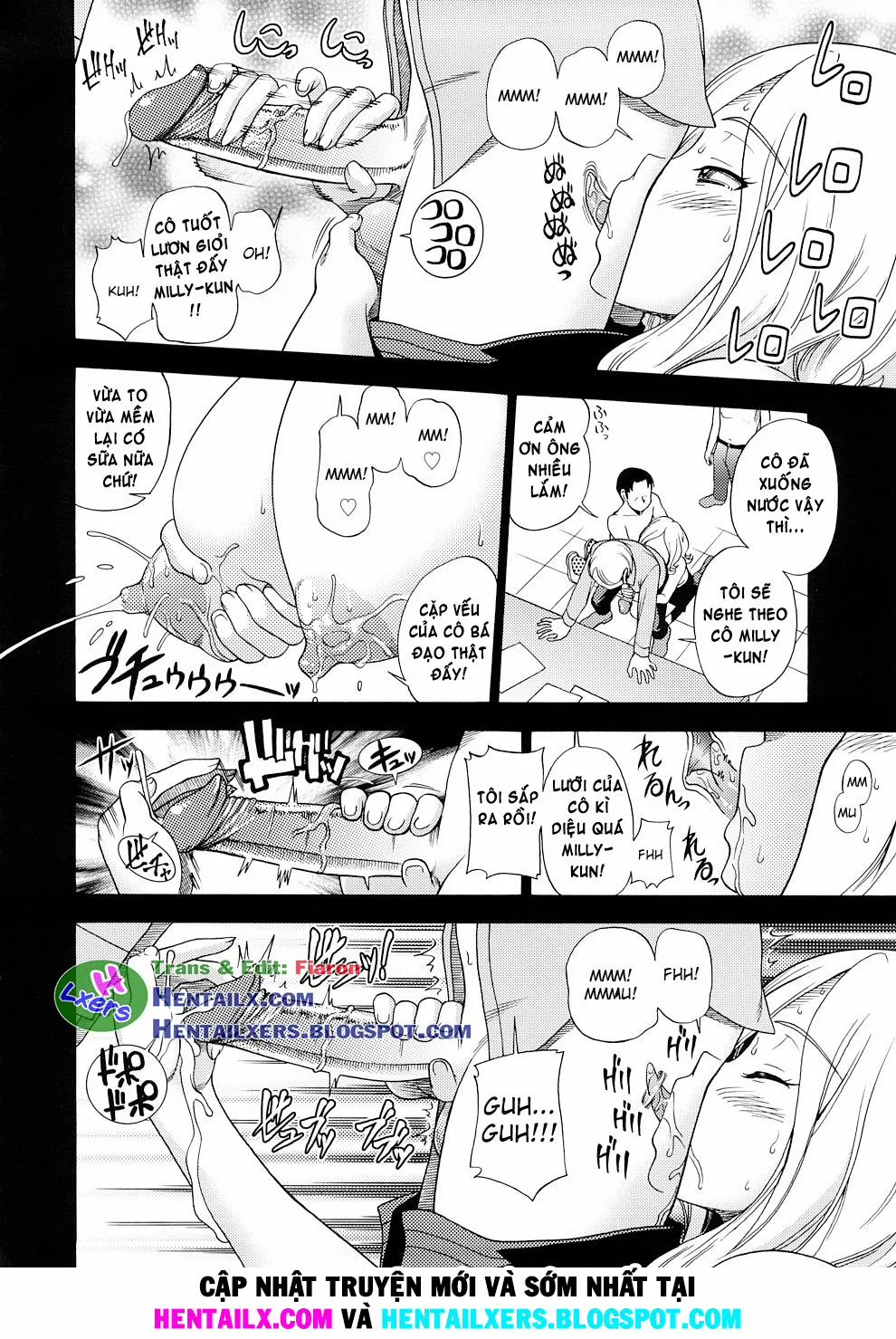 HentaiVN.net - Ảnh 16 - Tokyo Concession Broadcast (Code Geass) - Chap 1