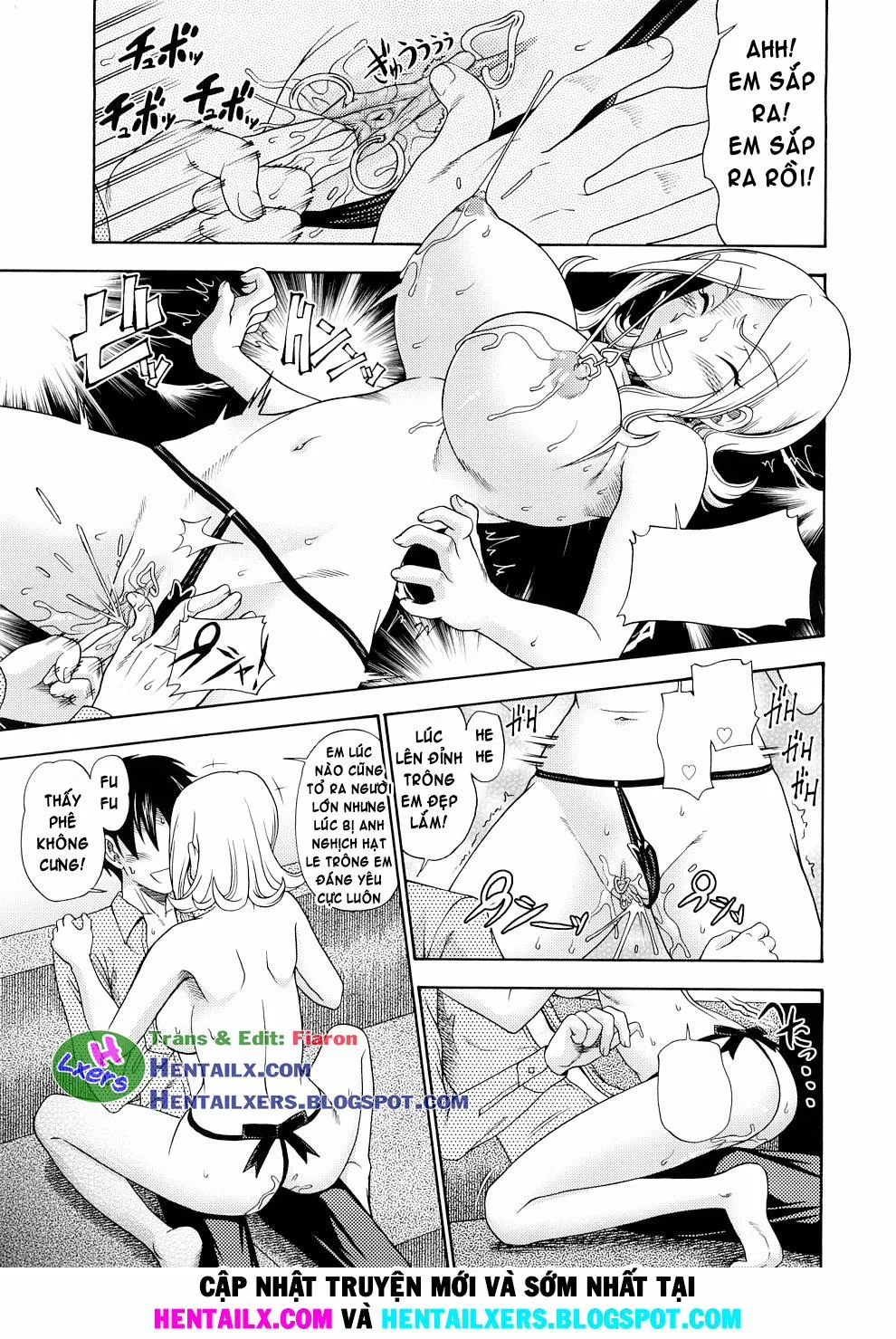 HentaiVN.net - Ảnh 23 - Tokyo Concession Broadcast (Code Geass) - Chap 1
