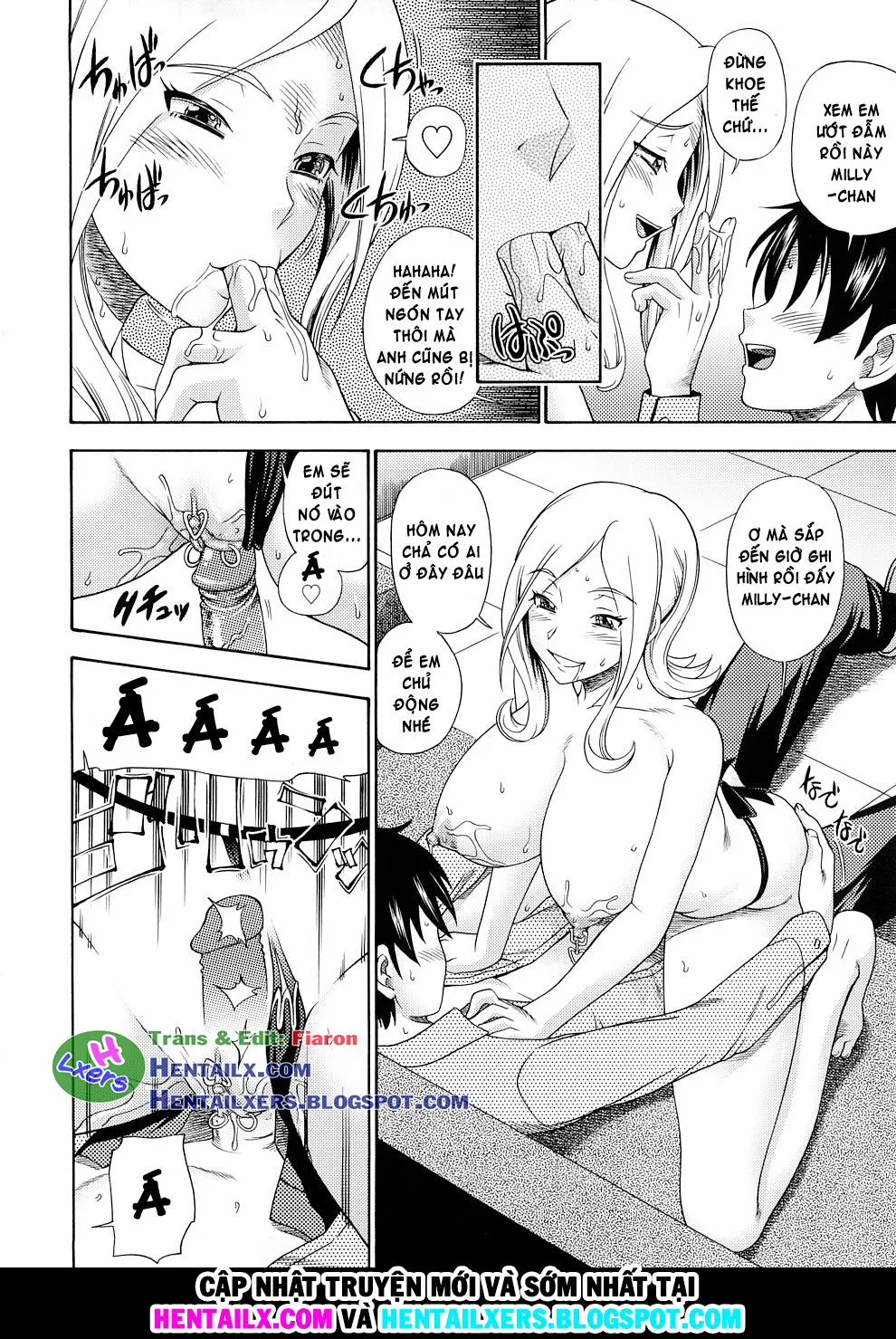 HentaiVN.net - Ảnh 24 - Tokyo Concession Broadcast (Code Geass) - Chap 1
