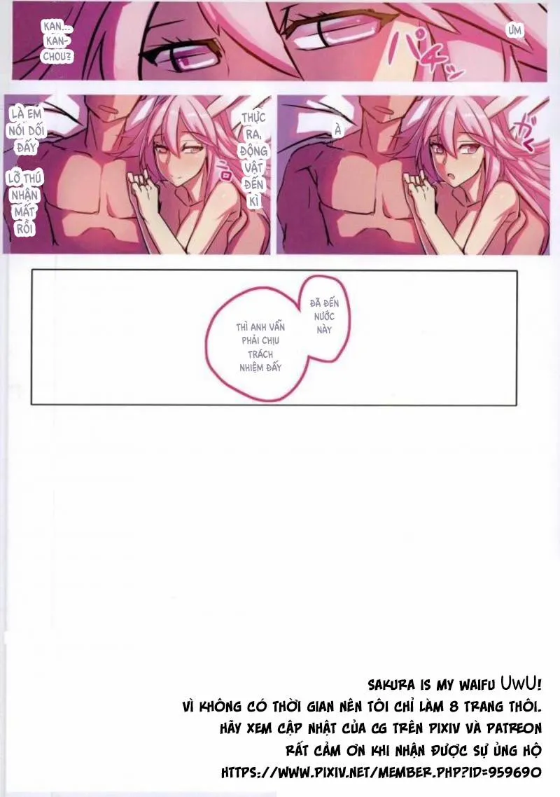 HentaiVN.net - Ảnh 8 - VeryShy09 (Honkai Impact 3) - Chap 1