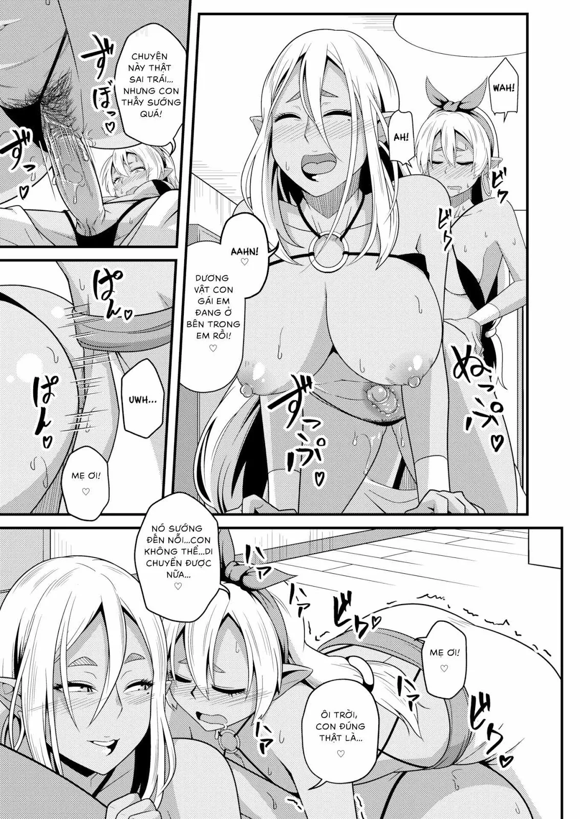 HentaiVN.net - Ảnh 24 - Your Wish, My Wish - Chap 1