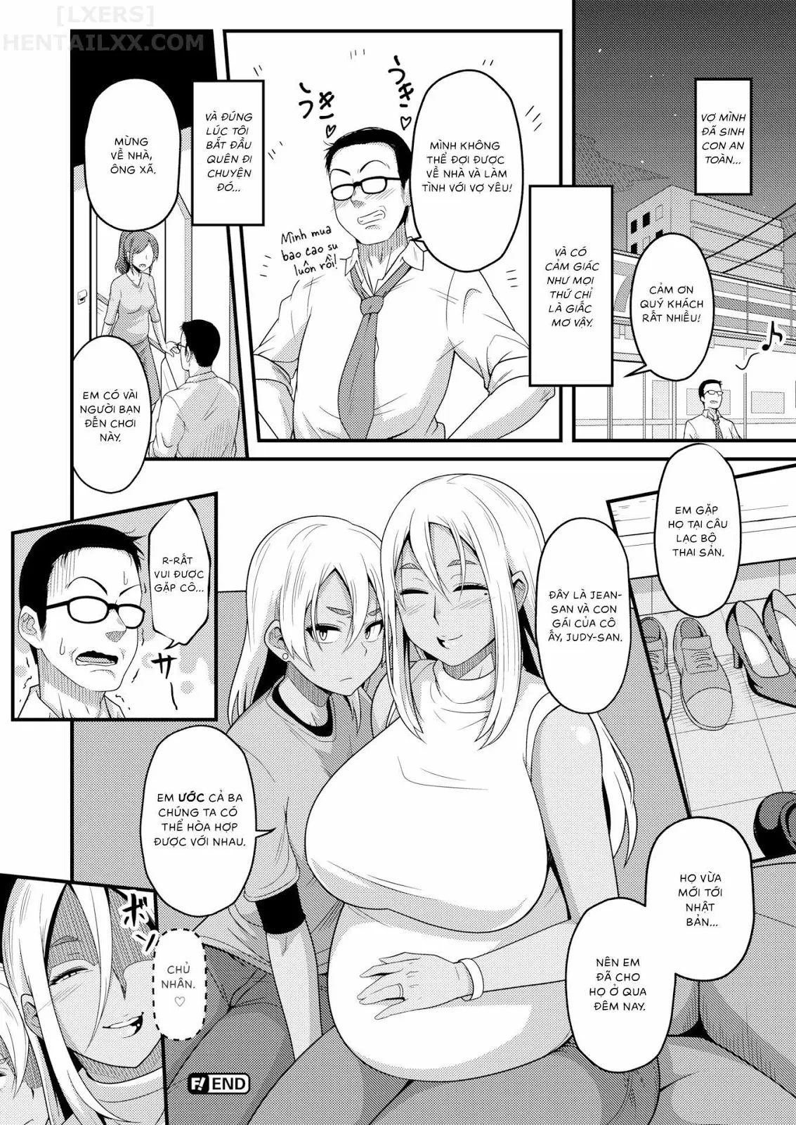 HentaiVN.net - Ảnh 29 - Your Wish, My Wish - Chap 1