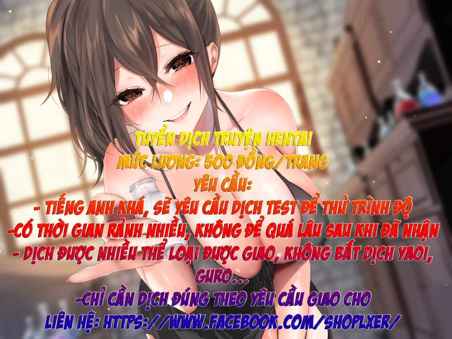 HentaiVN.net - Ảnh 4 - Your Wish, My Wish - Chap 1