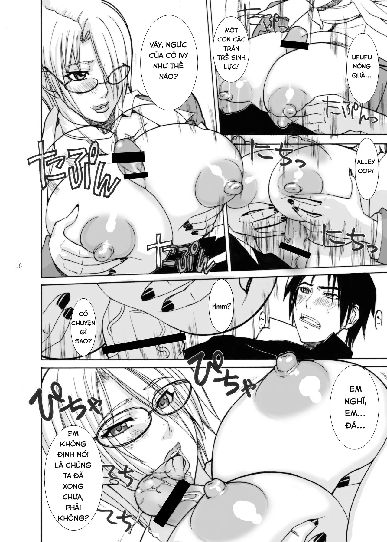 HentaiVN.net - Ảnh 15 - Valentine day - Chap 1