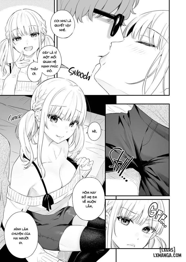 HentaiVN.net - Ảnh 14 - Teaching a Hard Lesson - Chap 1
