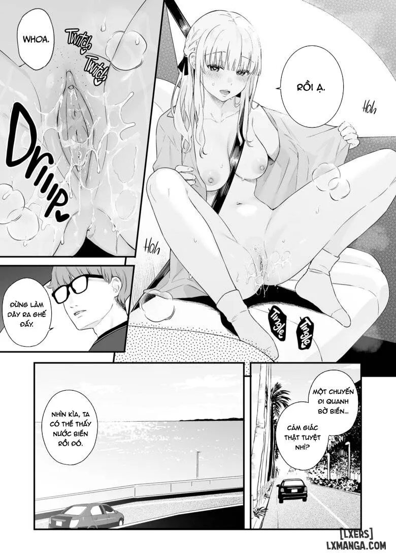 HentaiVN.net - Ảnh 32 - Teaching a Hard Lesson - Chap 1