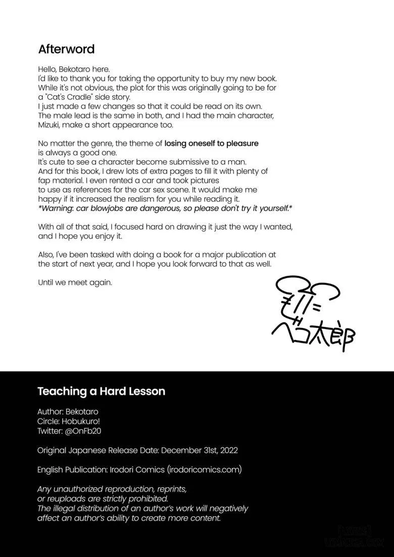 HentaiVN.net - Ảnh 48 - Teaching a Hard Lesson - Chap 1