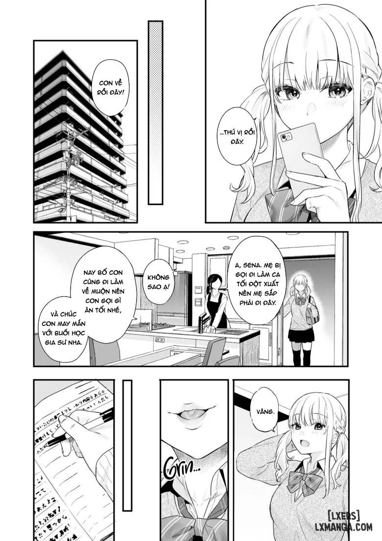 HentaiVN.net - Ảnh 9 - Teaching a Hard Lesson - Chap 1