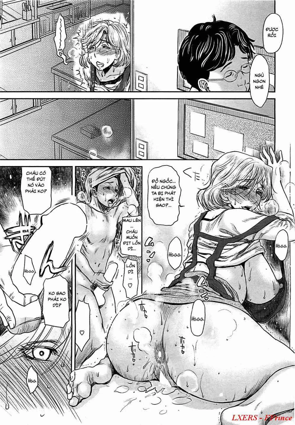 HentaiVN.net - Ảnh 10 - Love Magic - Chap 1