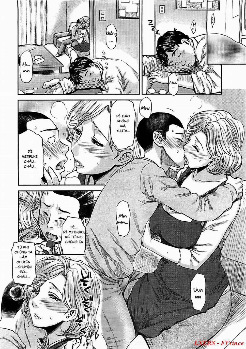 HentaiVN.net - Ảnh 3 - Love Magic - Chap 1