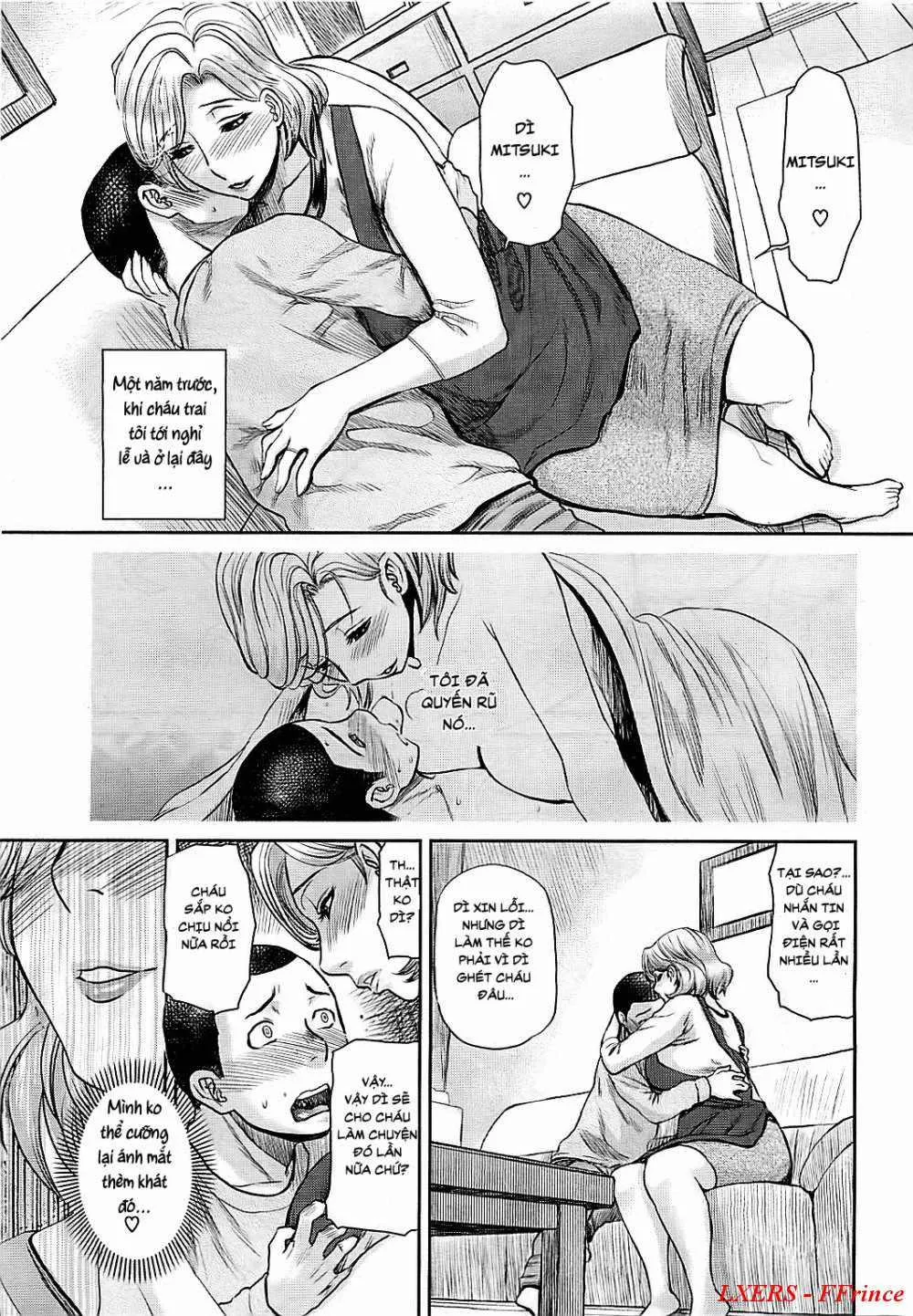 HentaiVN.net - Ảnh 4 - Love Magic - Chap 1