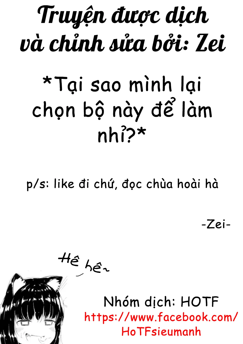 HentaiVN.net - Ảnh 18 - Okasare-kei Shoujo Meina - Chap 1