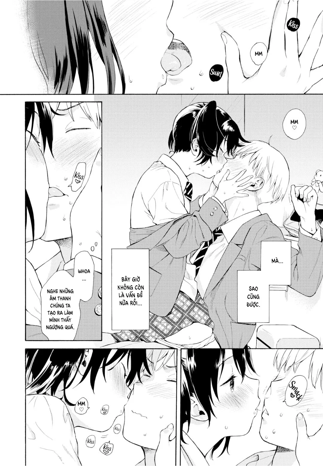 HentaiVN.net - Ảnh 12 - Happening - Chap 1