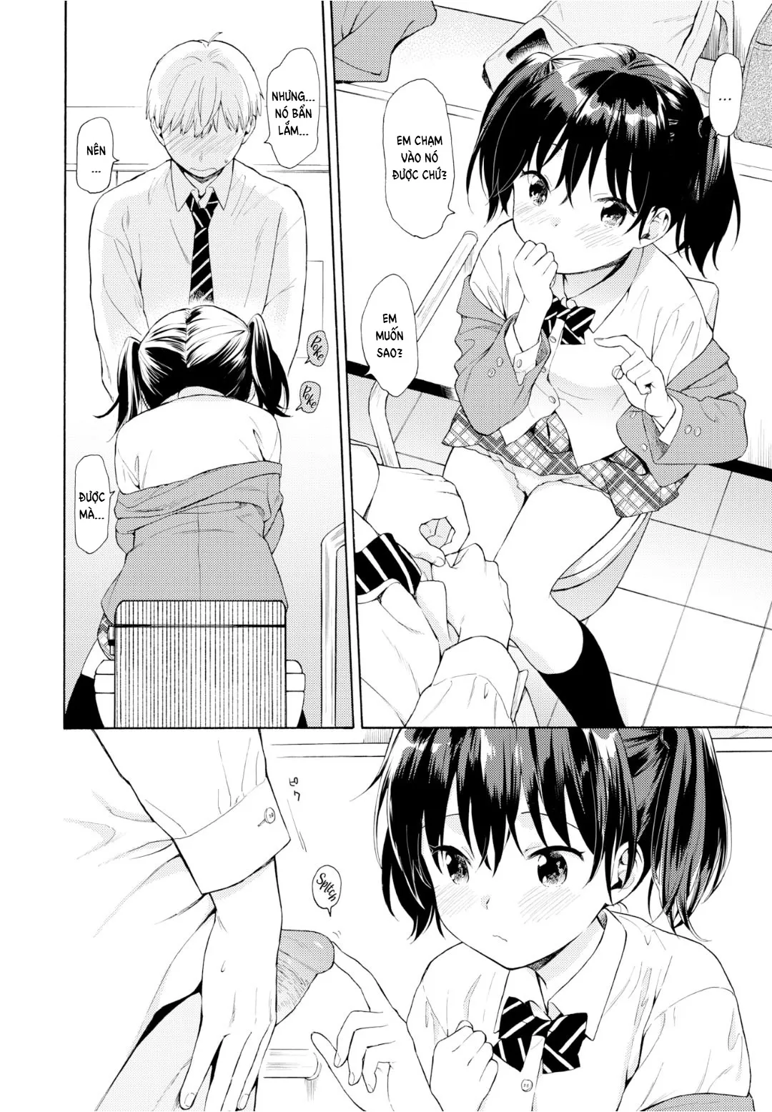 HentaiVN.net - Ảnh 14 - Happening - Chap 1