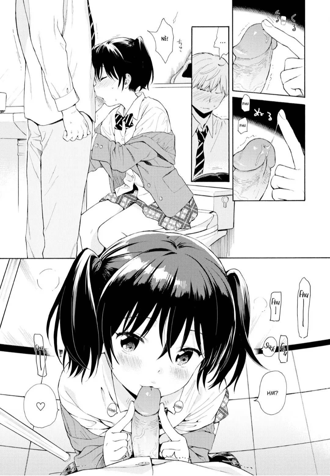 HentaiVN.net - Ảnh 15 - Happening - Chap 1