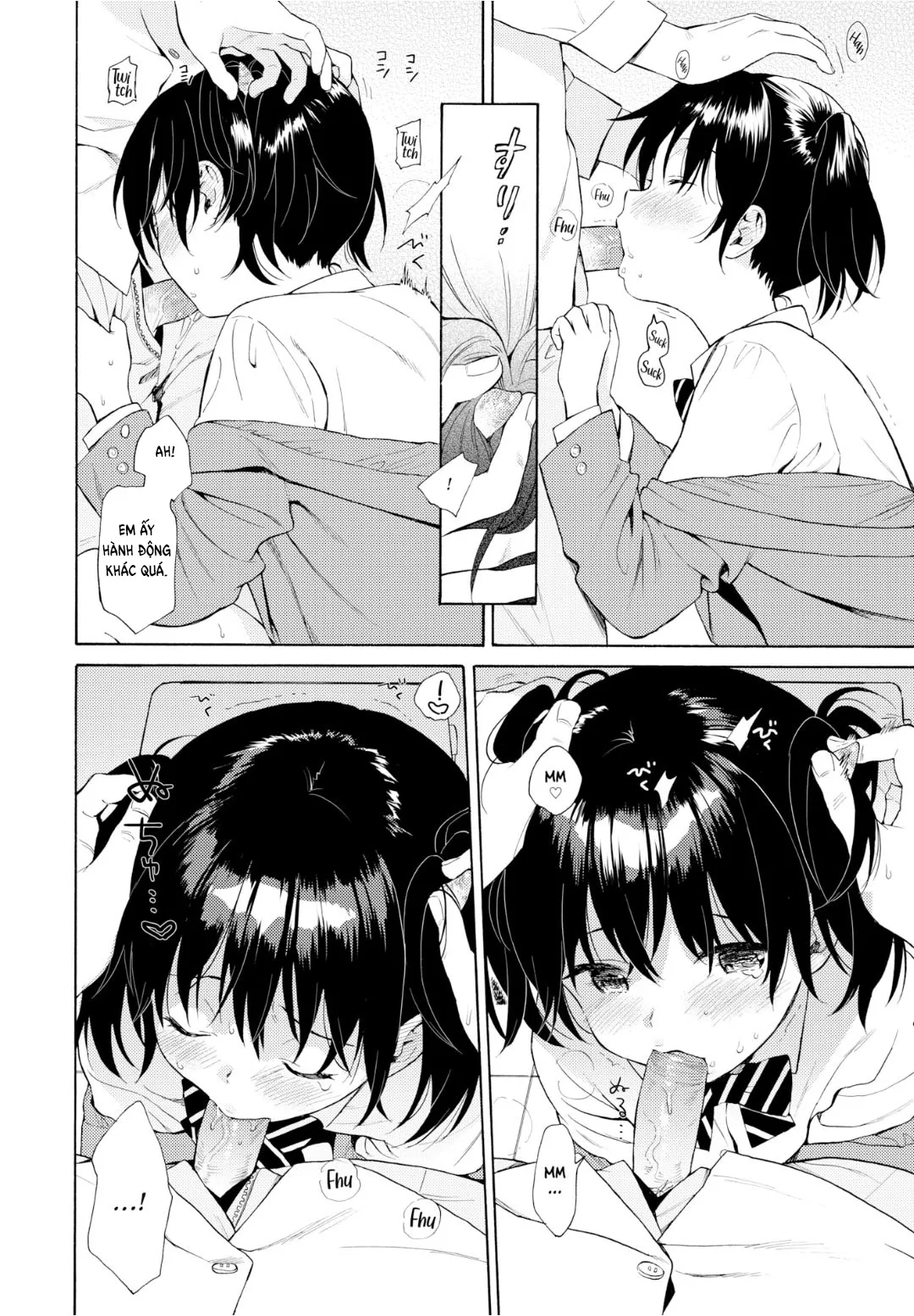 HentaiVN.net - Ảnh 16 - Happening - Chap 1