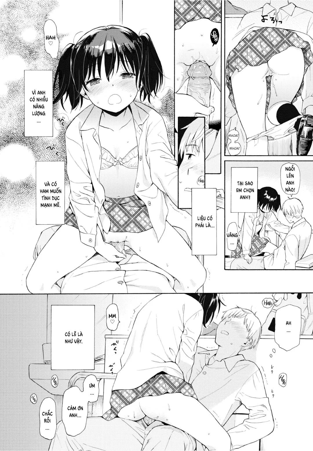 HentaiVN.net - Ảnh 18 - Happening - Chap 1