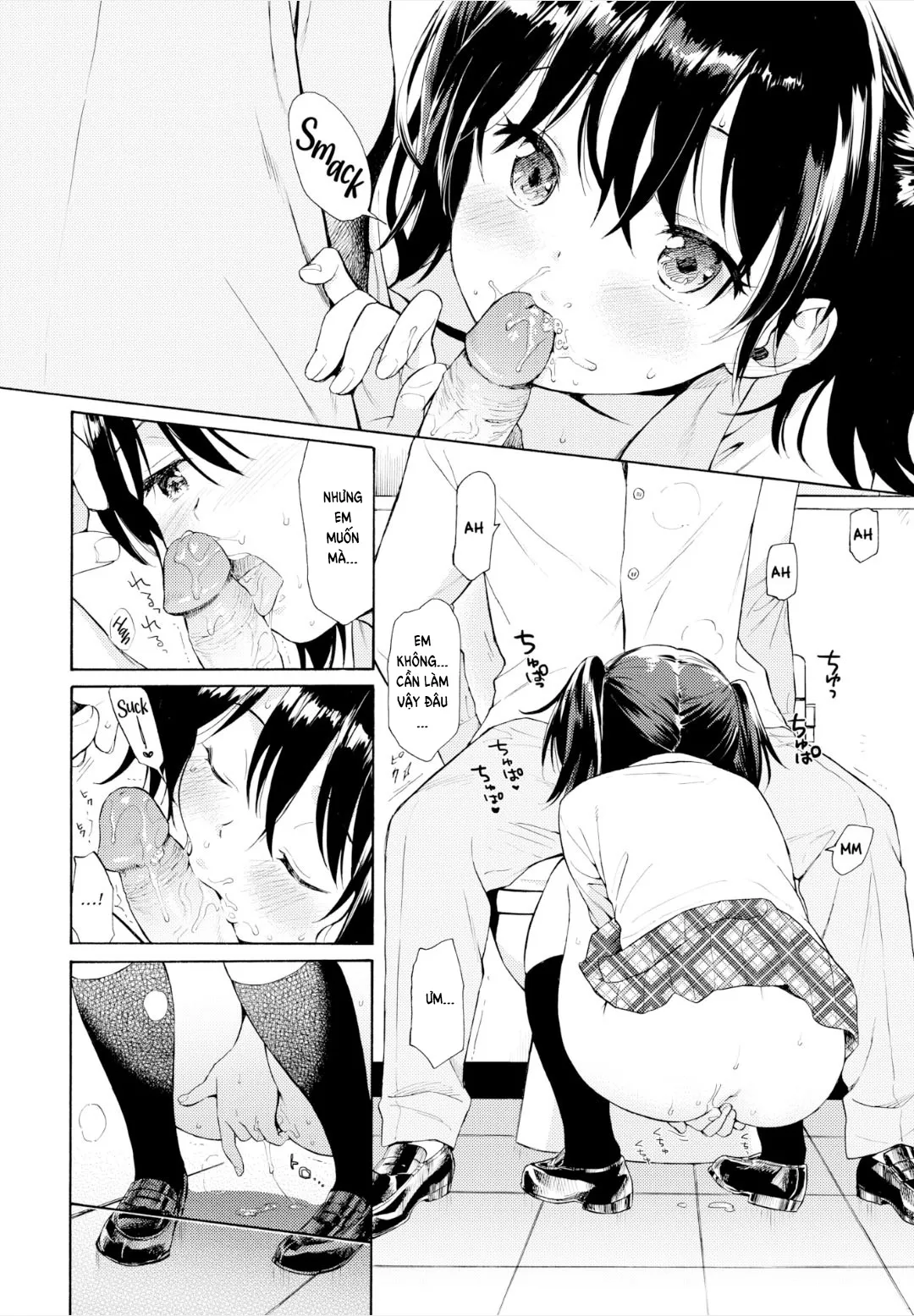 HentaiVN.net - Ảnh 22 - Happening - Chap 1