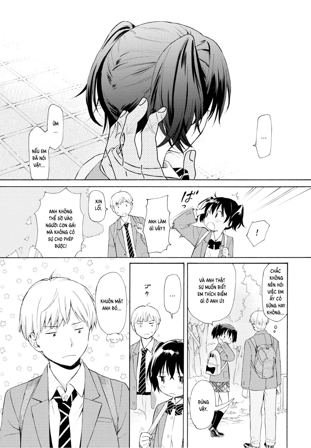 HentaiVN.net - Ảnh 23 - Happening - Chap 1