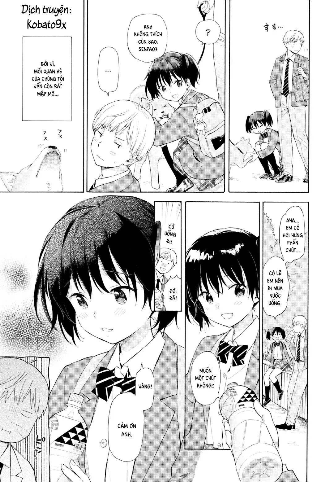 HentaiVN.net - Ảnh 3 - Happening - Chap 1