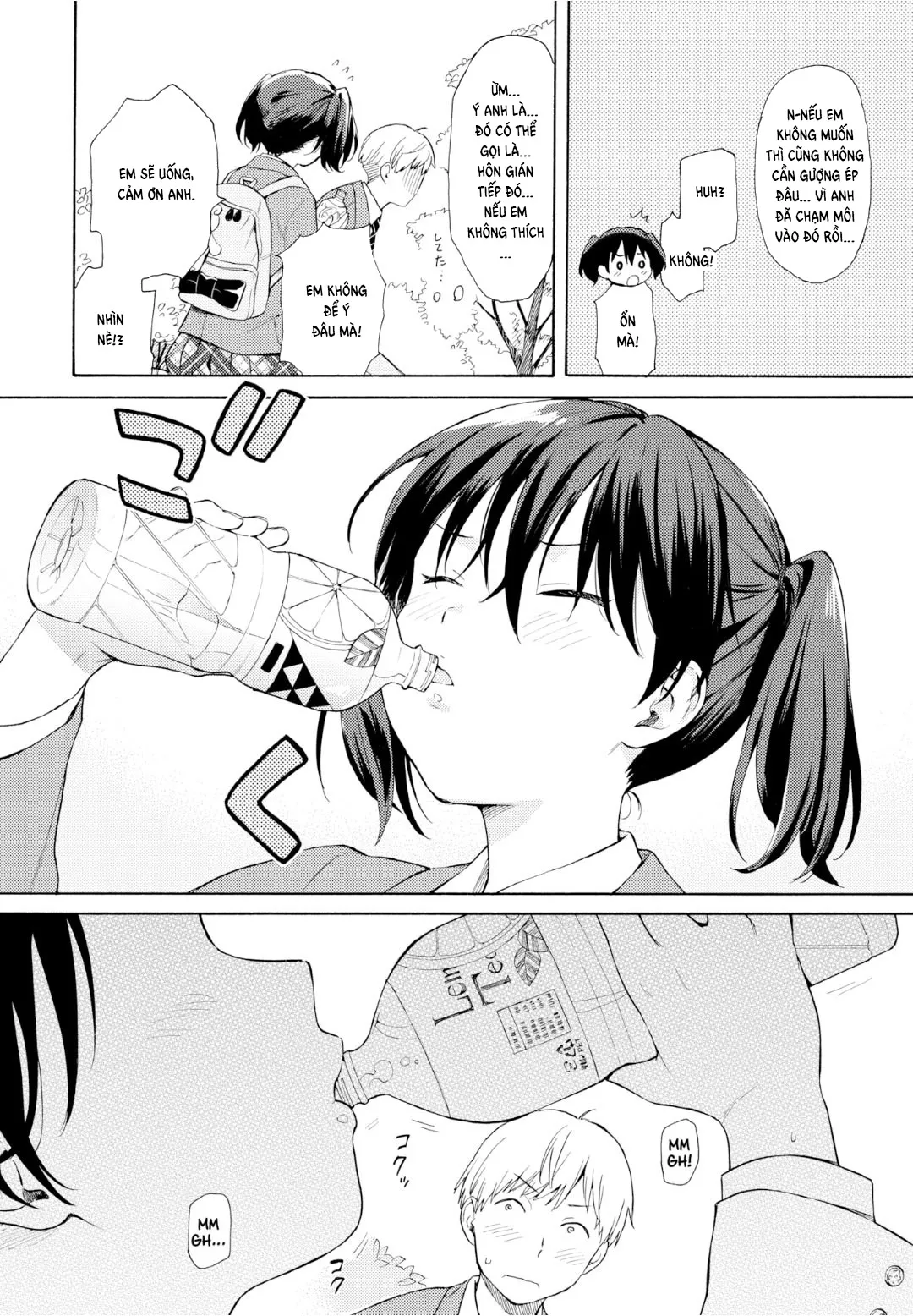 HentaiVN.net - Ảnh 4 - Happening - Chap 1
