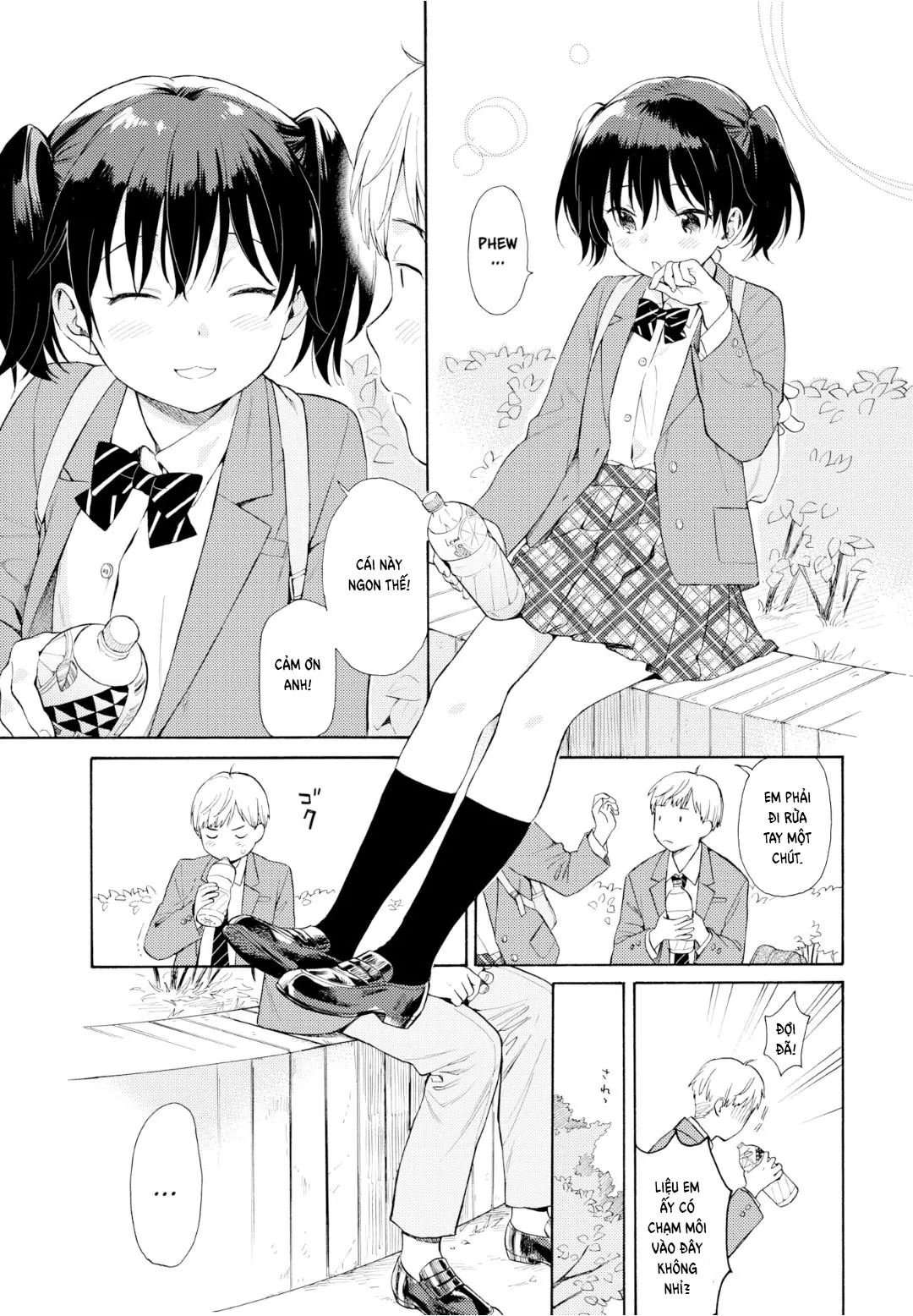 HentaiVN.net - Ảnh 5 - Happening - Chap 1