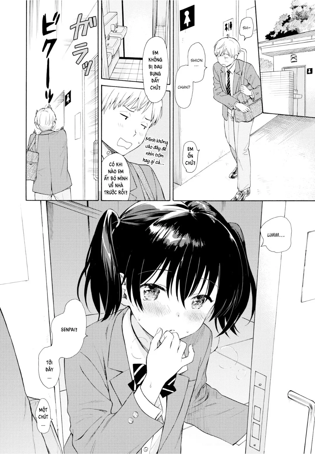 HentaiVN.net - Ảnh 6 - Happening - Chap 1