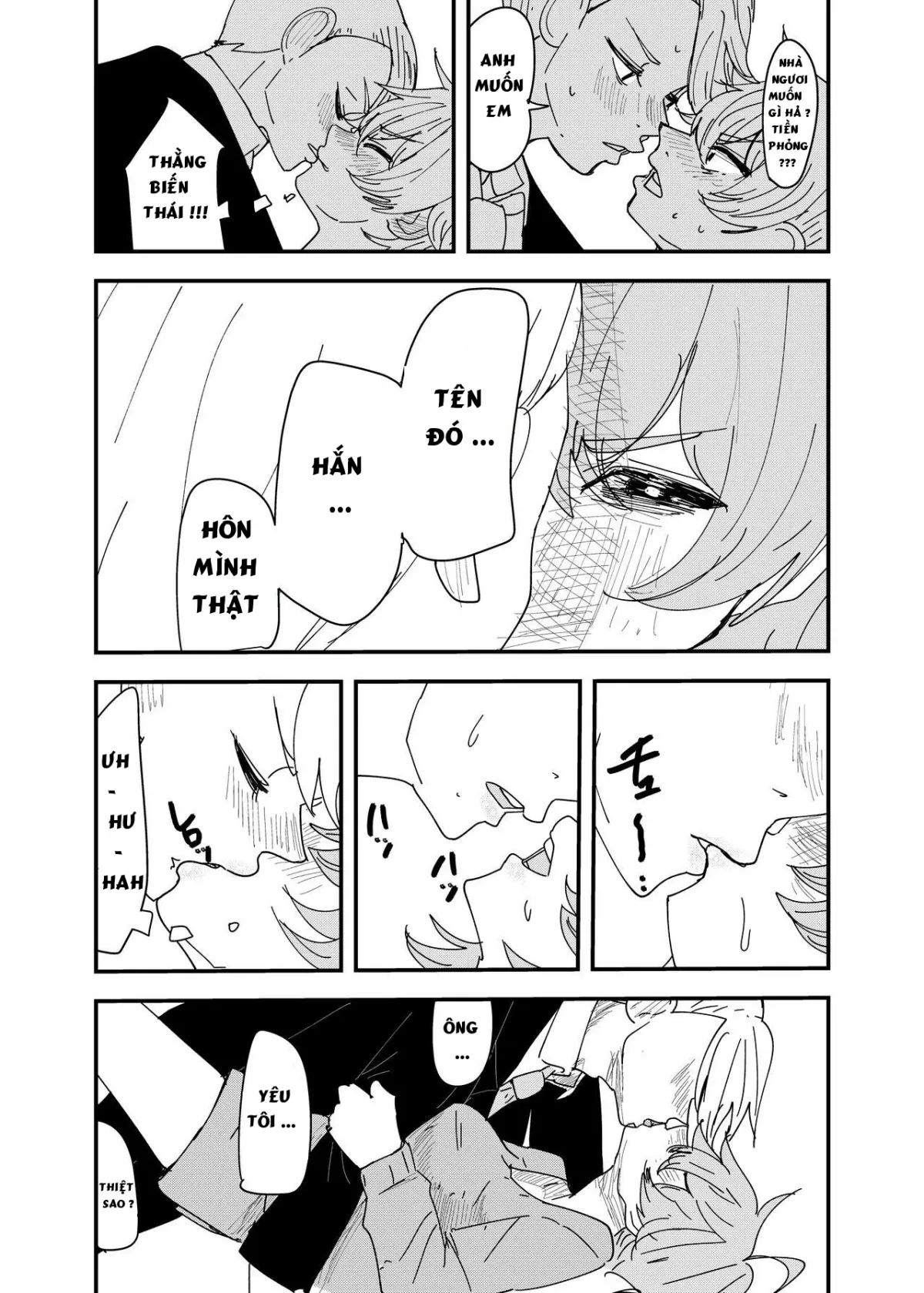 HentaiVN.net - Ảnh 10 - Buồn Collection [My Childhood Friend Is a Shut-in; Lingering Regret From That Day] - Chap 1